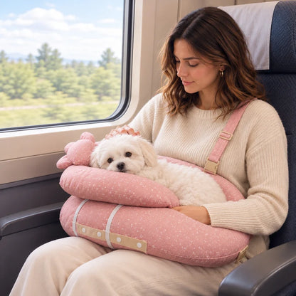 PurrNest™ Lap Carrier